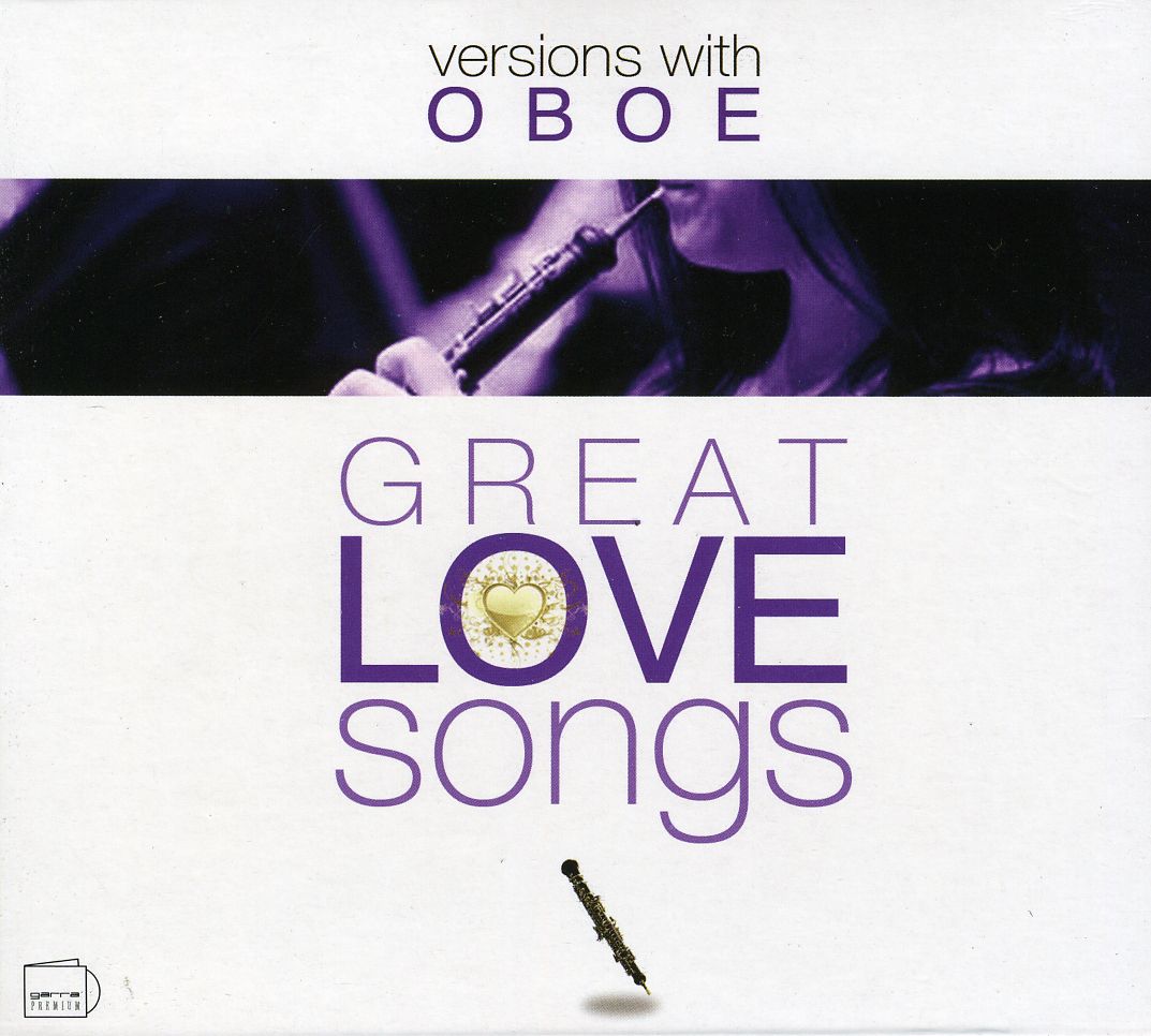 GREAT LOVE SONG-OBOE / VARIOUS (ARG)