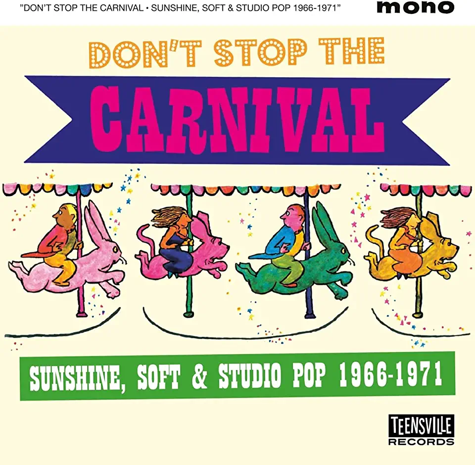 DON'T STOP THE CARNIVAL / VARIOUS