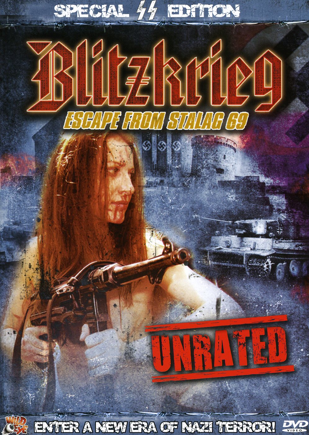 BLITZKRIEG: ESCAPE FROM STALAG 69 (ADULT)