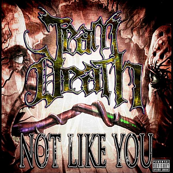 NOT LIKE YOU (CDR)