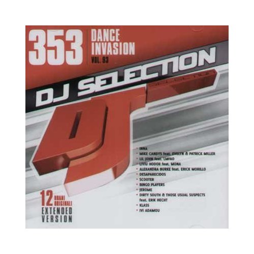 DJ SELECTION 353 (HOL)