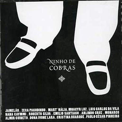 NINHO DE COBRAS / VARIOUS