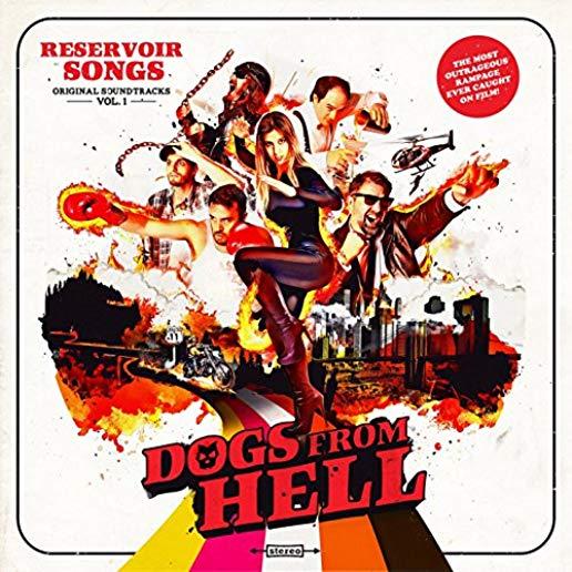 DOGS FROM HELL -O.S.T.