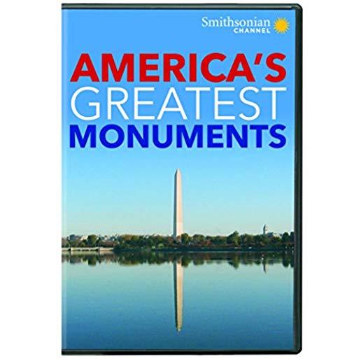 SMITHSONIAN: AMERICA'S GREATEST MONUMENTS