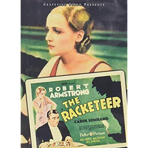 RACKETEER (1929) (SILENT)