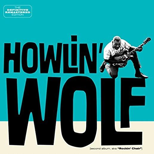 HOWLIN' WOLF (SPA)