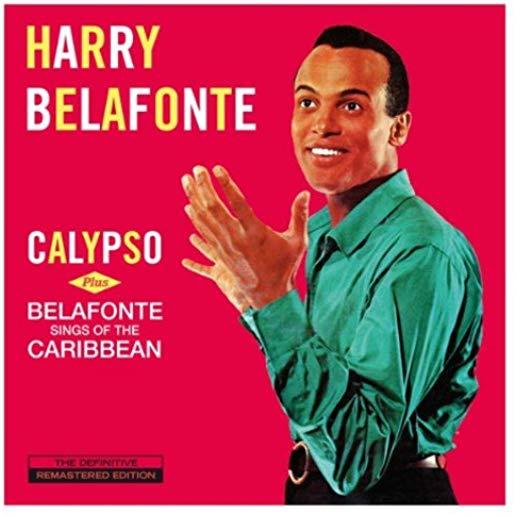 CALYPSO + BELAFONTE SINGS OF THE CARIBBEAN (SPA)