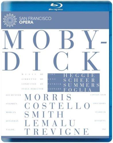 MOBY DICK (SAN FRANCISCO OPERA)