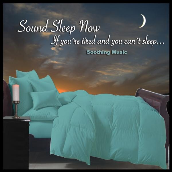 SOUND SLEEP NOW-SOOTHING MUSIC