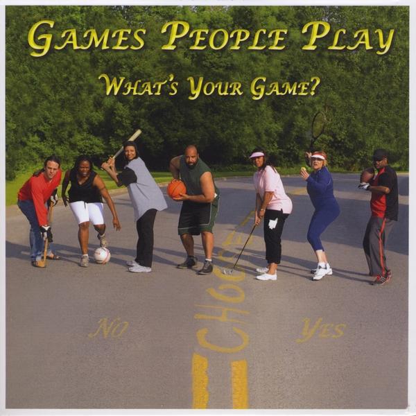 GAMES PEOPLE PLAY / O.S.T.
