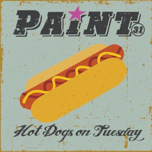 HOT DOGS ON TUESDAY (CDR)