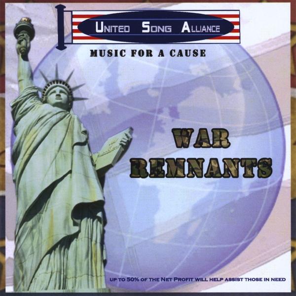 UNITED SONG ALLIANCE: WAR REMNANTS / VARIOUS