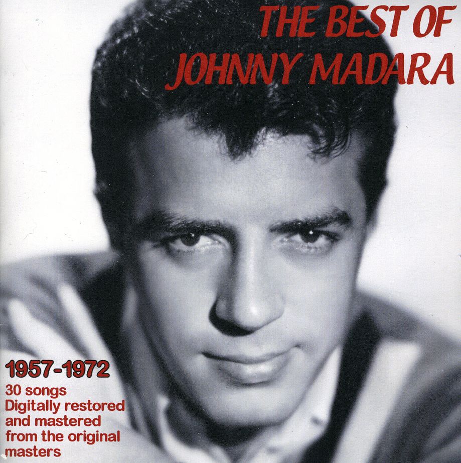 BEST OF JOHNNY MADARA