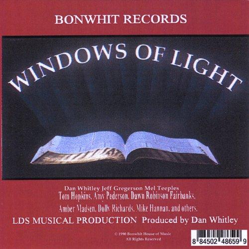 WINDOWS OF LIGHT / VARIOUS (CDR)