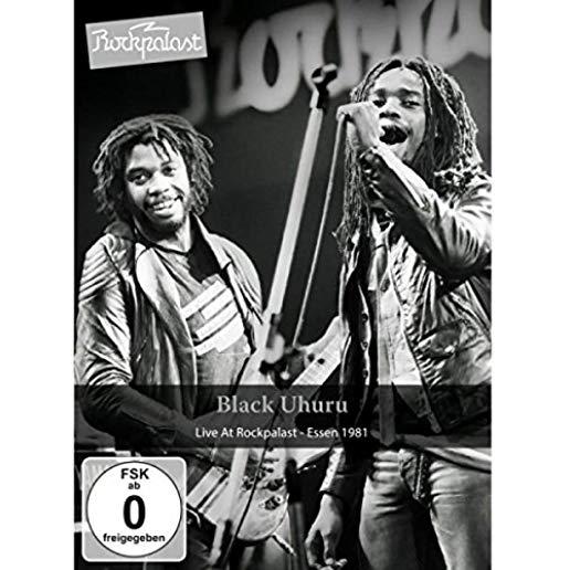 LIVE AT ROCKPALAST