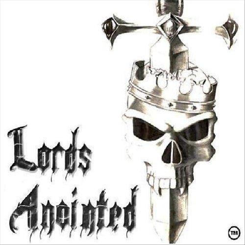 LORDS ANOINTED (CDR)
