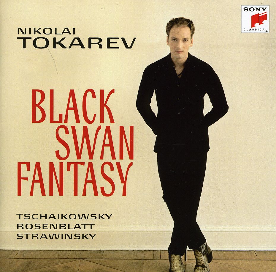 TCHAIKOVSKY: BLACK SWAN FANTASY