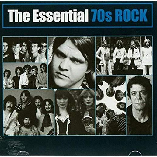 ESSENTIAL 70'S ROCK (AUS)