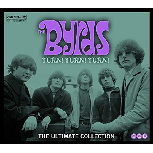 TURN TURN TURN: BYRDS ULTIMATE BYRDS COLLECTION