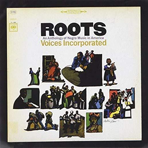 ROOTS: AN ANTHOLOGY OF NEGRO MUSIC IN AMERICA