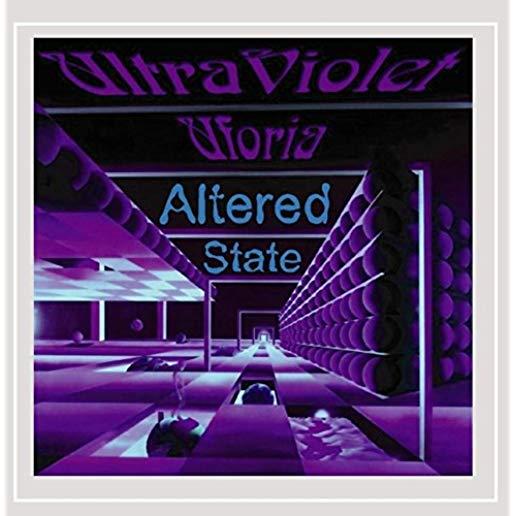 ALTERED STATE (CDR)