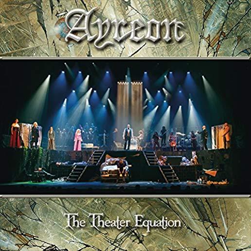 THEATER EQUATION (W/DVD) (DIG)