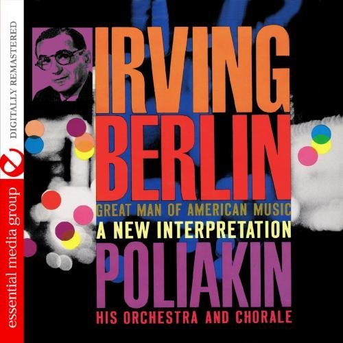 IRVING BERLIN - GREAT MAN OF AMERICAN MUSIC (MOD)