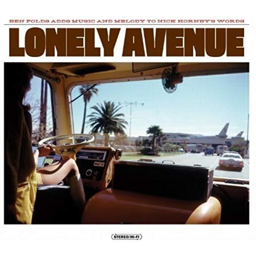 LONELY AVENUE (ASIA)