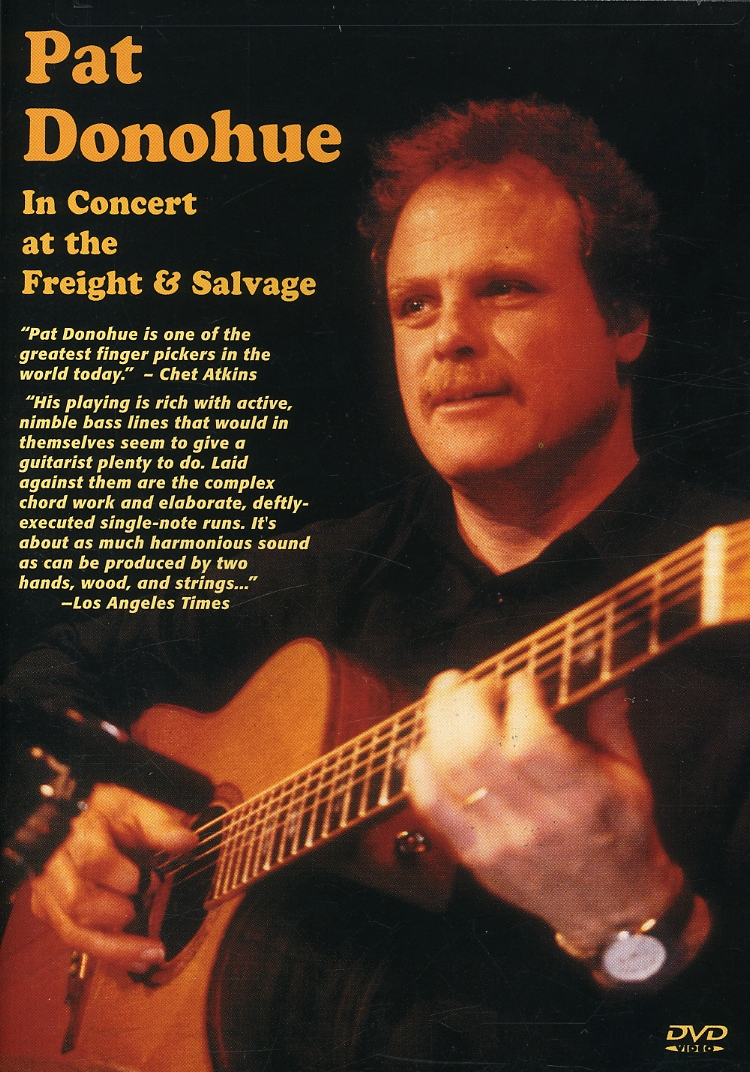 IN CONCERT AT THE FREIGHT & SALVAGE