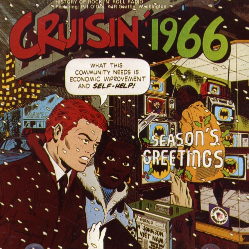 CRUISIN 1966 / VARIOUS