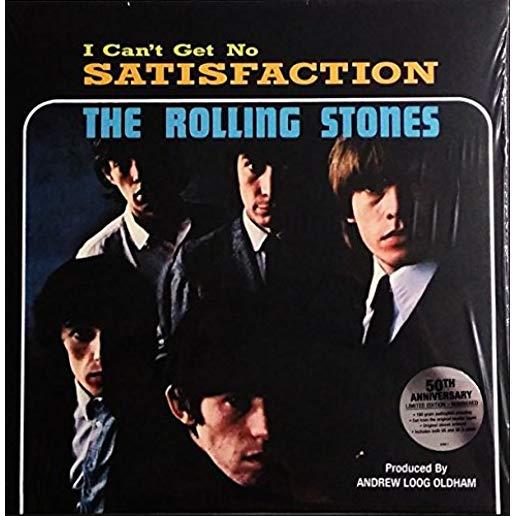 (I CAN'T GET NO) SATISFACTION 50TH ANNIVERSARY