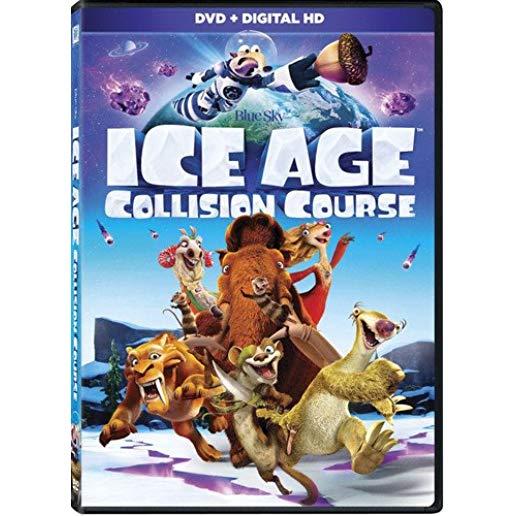 ICE AGE: COLLISION COURSE / (DHD)
