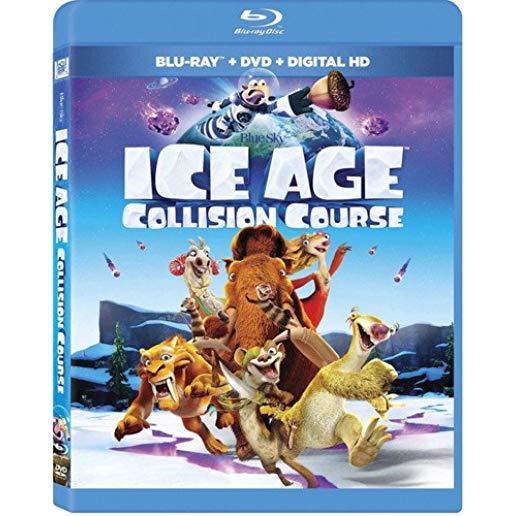 ICE AGE: COLLISION COURSE (2PC) (W/DVD) / (2PK)