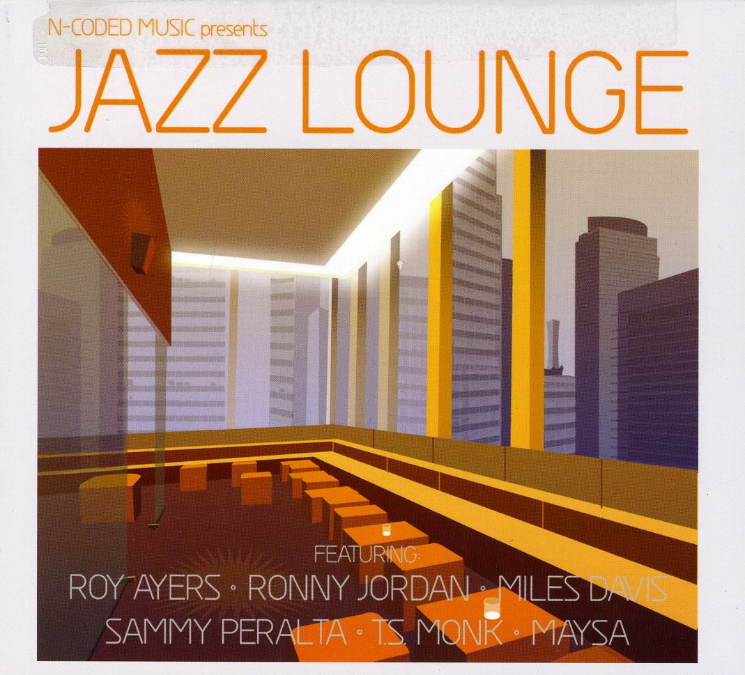 N-CODED MUSIC PRESENTS: JAZZ LOUNGE / VARIOUS
