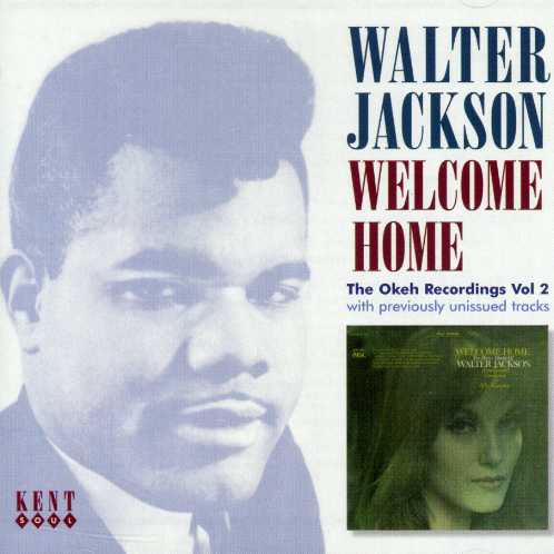 WELCOME HOME: THE OKEH RECORDINGS 2 (UK)