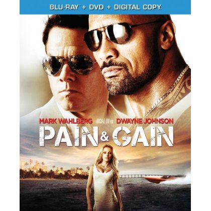 PAIN & GAIN (2PC) (W/DVD) / (2PK AC3 DIGC DOL DUB)