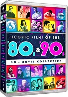 ICONIC MOVIES OF THE 80S & 90S 20-MOVIE COLLECTION