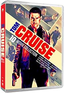 TOM CRUISE 10-MOVIE COLLECTION (10PC) / (BOX AC3)