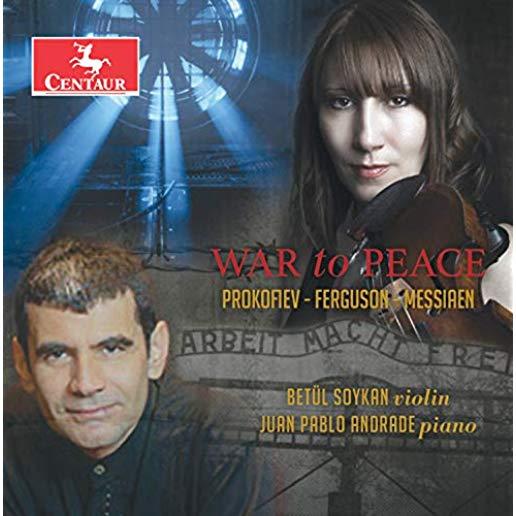 FROM WAR TO PEACE