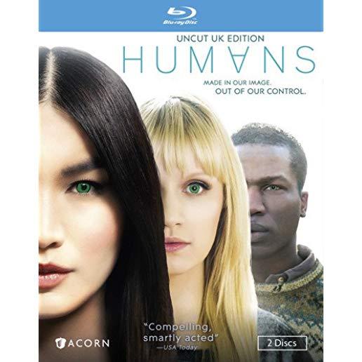 HUMANS (2PC)