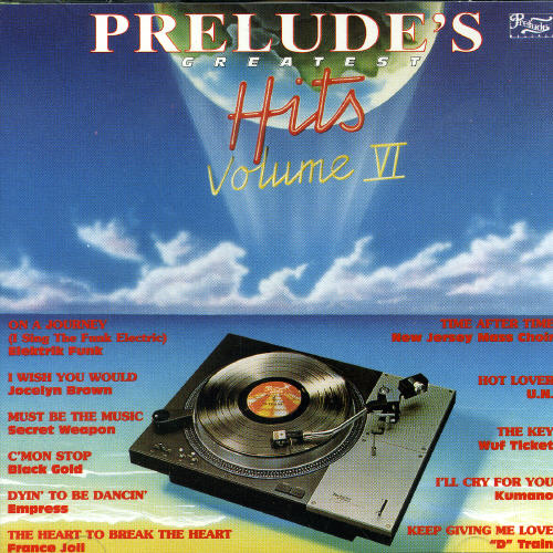 PRELUDE GREATEST HITS 6 / VARIOUS