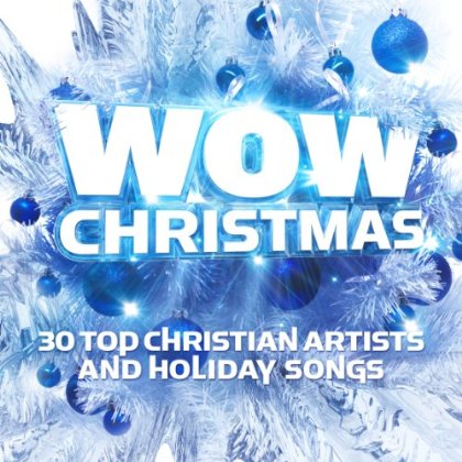 WOW CHRISTMAS: BLUE / VARIOUS