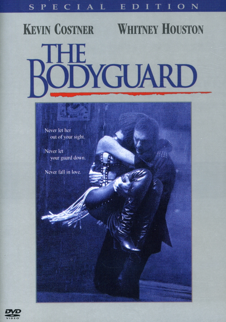 BODYGUARD (1992) / (SPEC AC3 DOL DUB SUB WS)