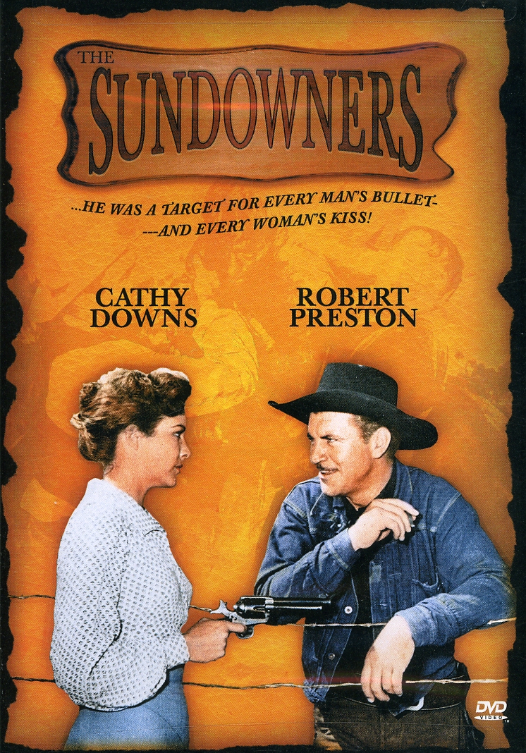 SUNDOWNERS (1950) / (FULL DOL)