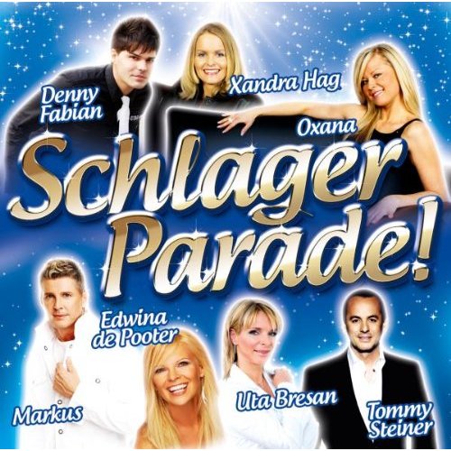 SCHLAGER PARADE / VARIOUS