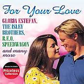 FOR YOUR LOVE / VARIOUS
