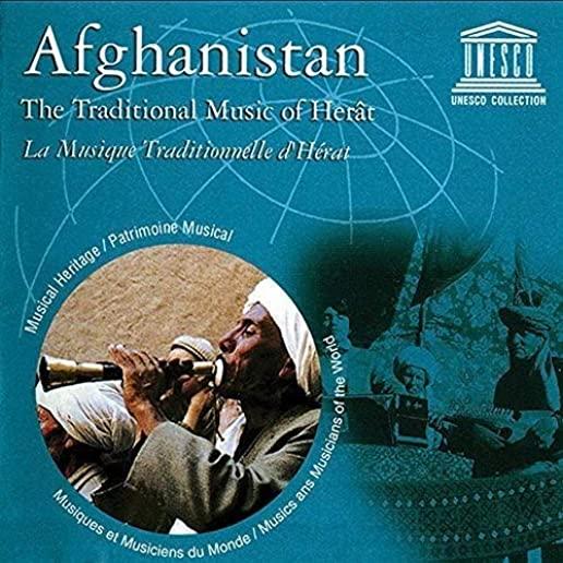 AFGHANISTAN-THE TRADITIONAL MUSIC OF HERAT / VAR