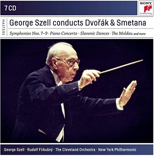 GEORGE SZELL CONDUCTS