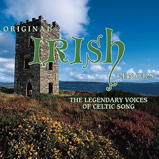 ORIGINAL IRISH TENORS: LEGENDARY VOICES OF / VAR