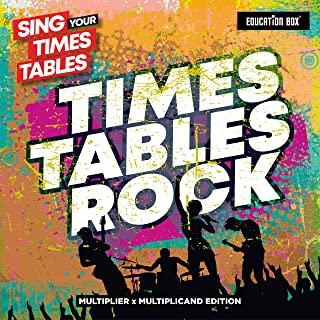 TIMES TABLES ROCK (UK)